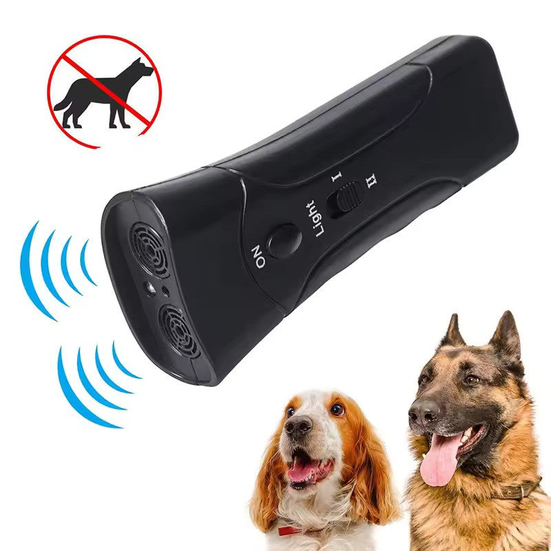 🐶 Repelente Ultrasónico para Perros 🔊