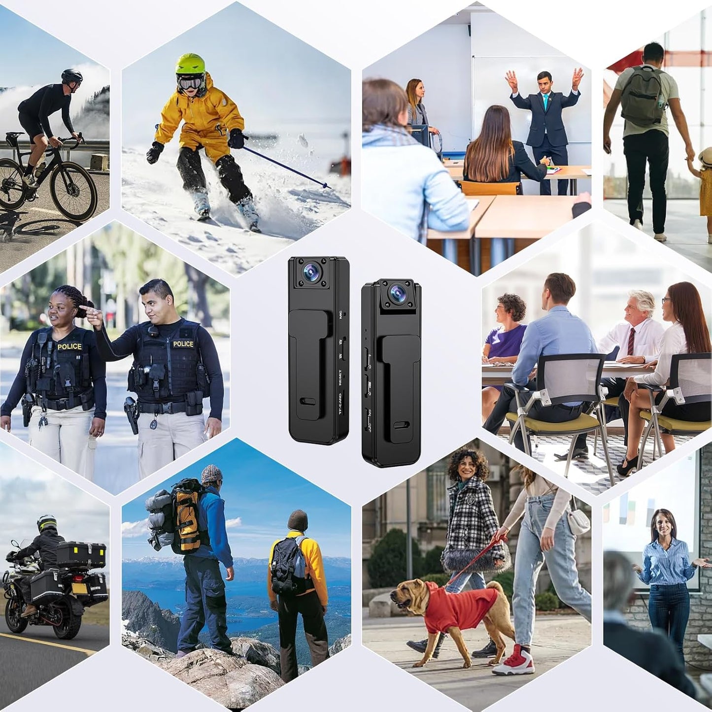 📱 Cámara Pequeña De Alta Calidad