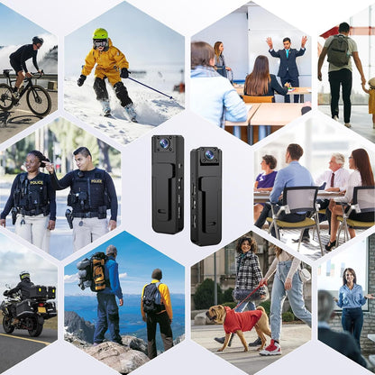 📱 Cámara Pequeña De Alta Calidad